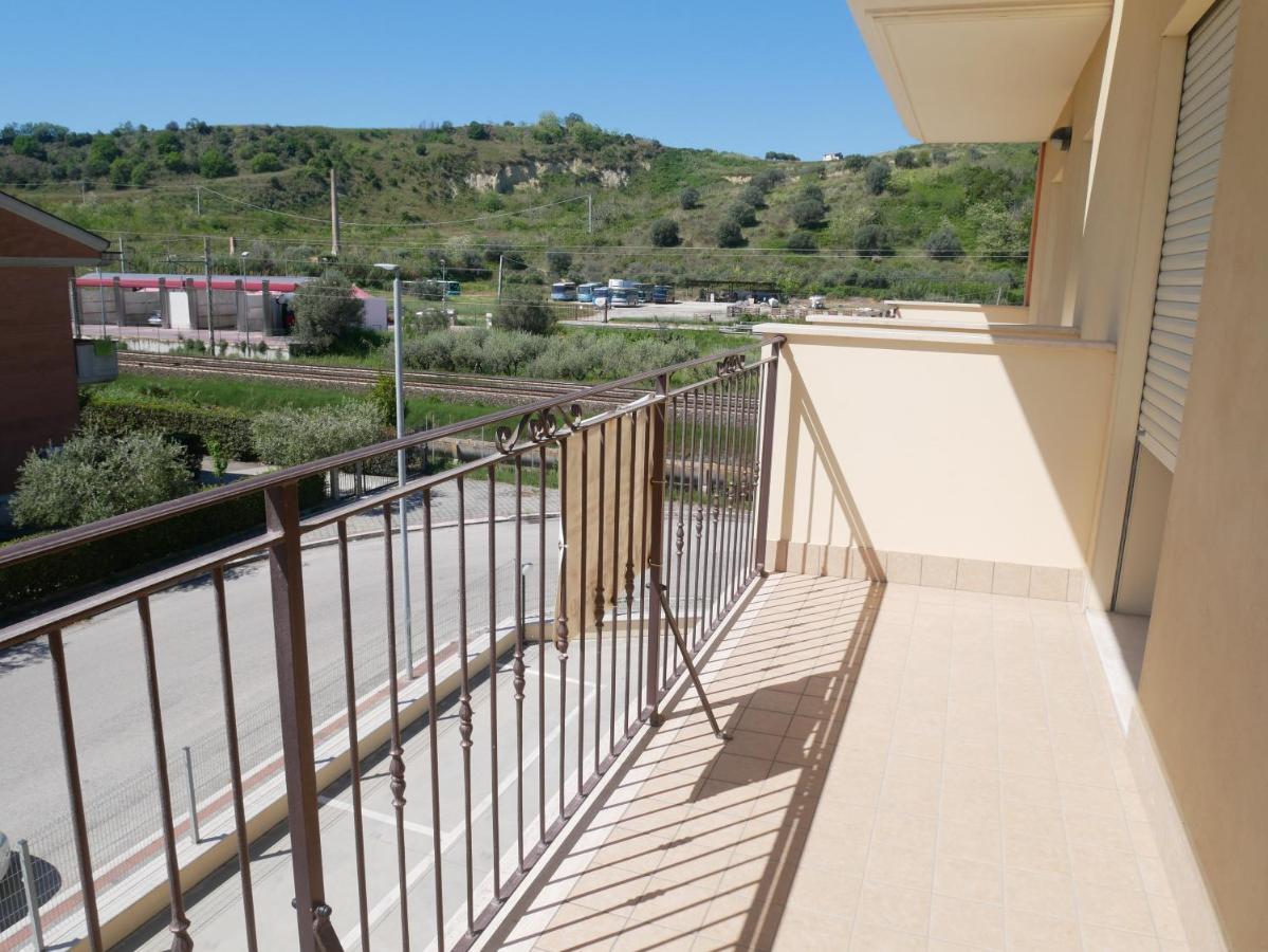Appartamento Villa Rosa Villa Rosa Di Martinsicuro Ngoại thất bức ảnh