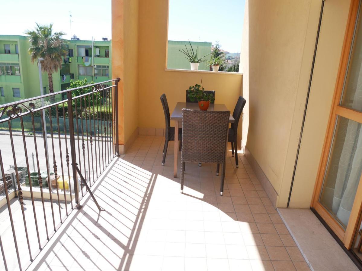 Appartamento Villa Rosa Villa Rosa Di Martinsicuro Ngoại thất bức ảnh