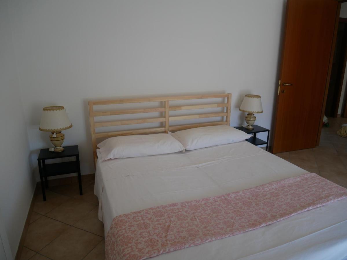 Appartamento Villa Rosa Villa Rosa Di Martinsicuro Ngoại thất bức ảnh