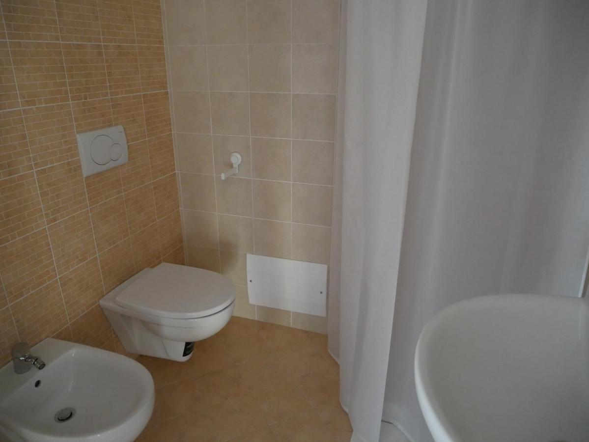 Appartamento Villa Rosa Villa Rosa Di Martinsicuro Ngoại thất bức ảnh