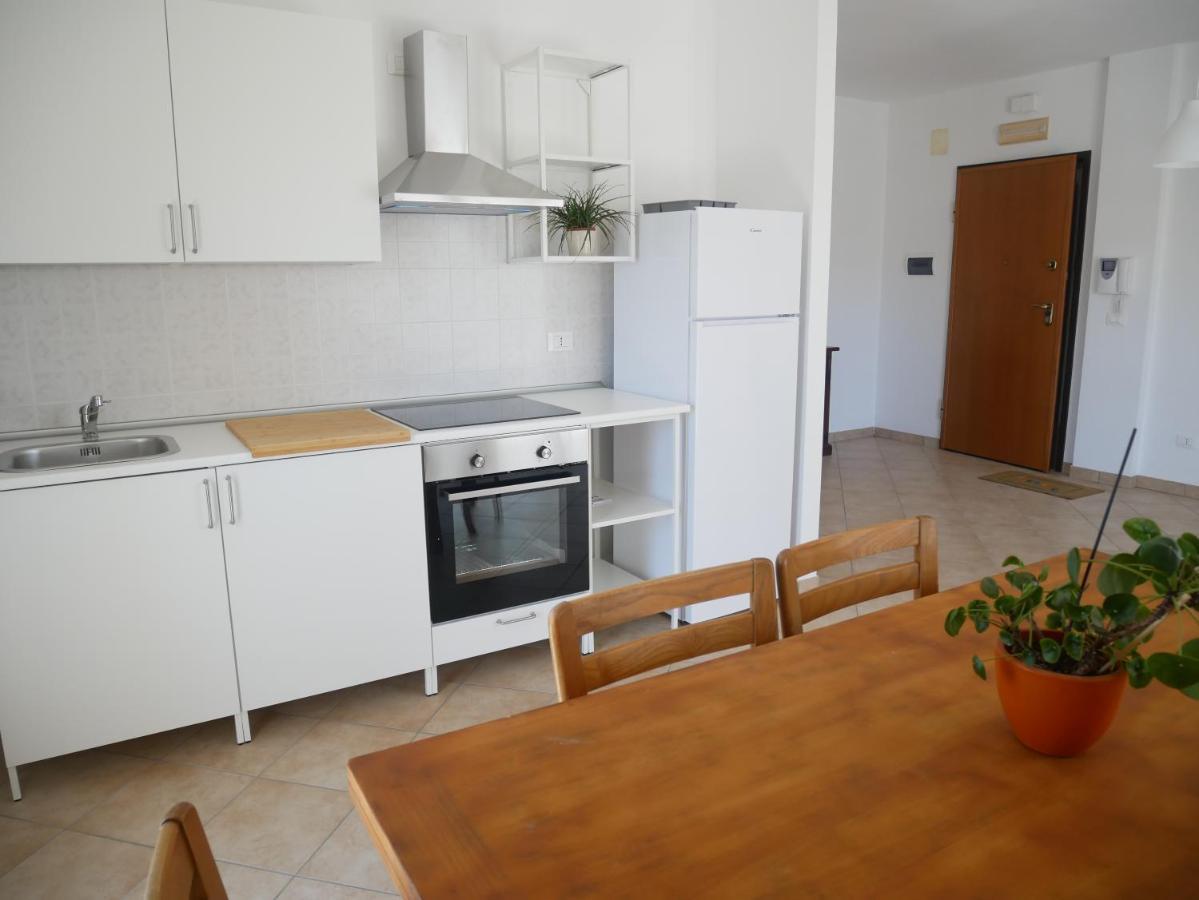 Appartamento Villa Rosa Villa Rosa Di Martinsicuro Ngoại thất bức ảnh