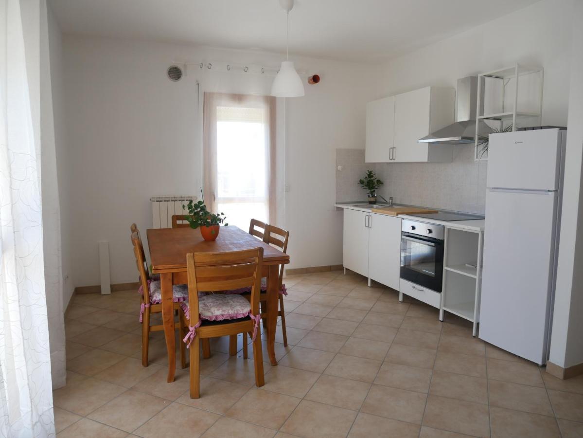 Appartamento Villa Rosa Villa Rosa Di Martinsicuro Ngoại thất bức ảnh