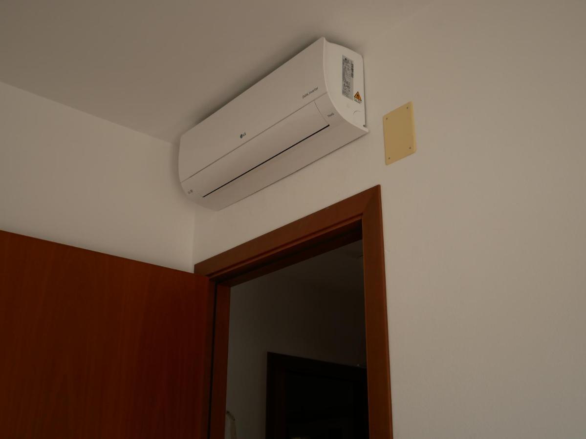 Appartamento Villa Rosa Villa Rosa Di Martinsicuro Ngoại thất bức ảnh